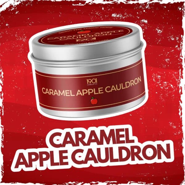 Caramel Apple Social Share