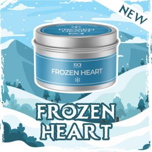 Frozen Heart Social Share